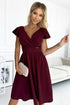 Robe de soirée model 183708 Numoco